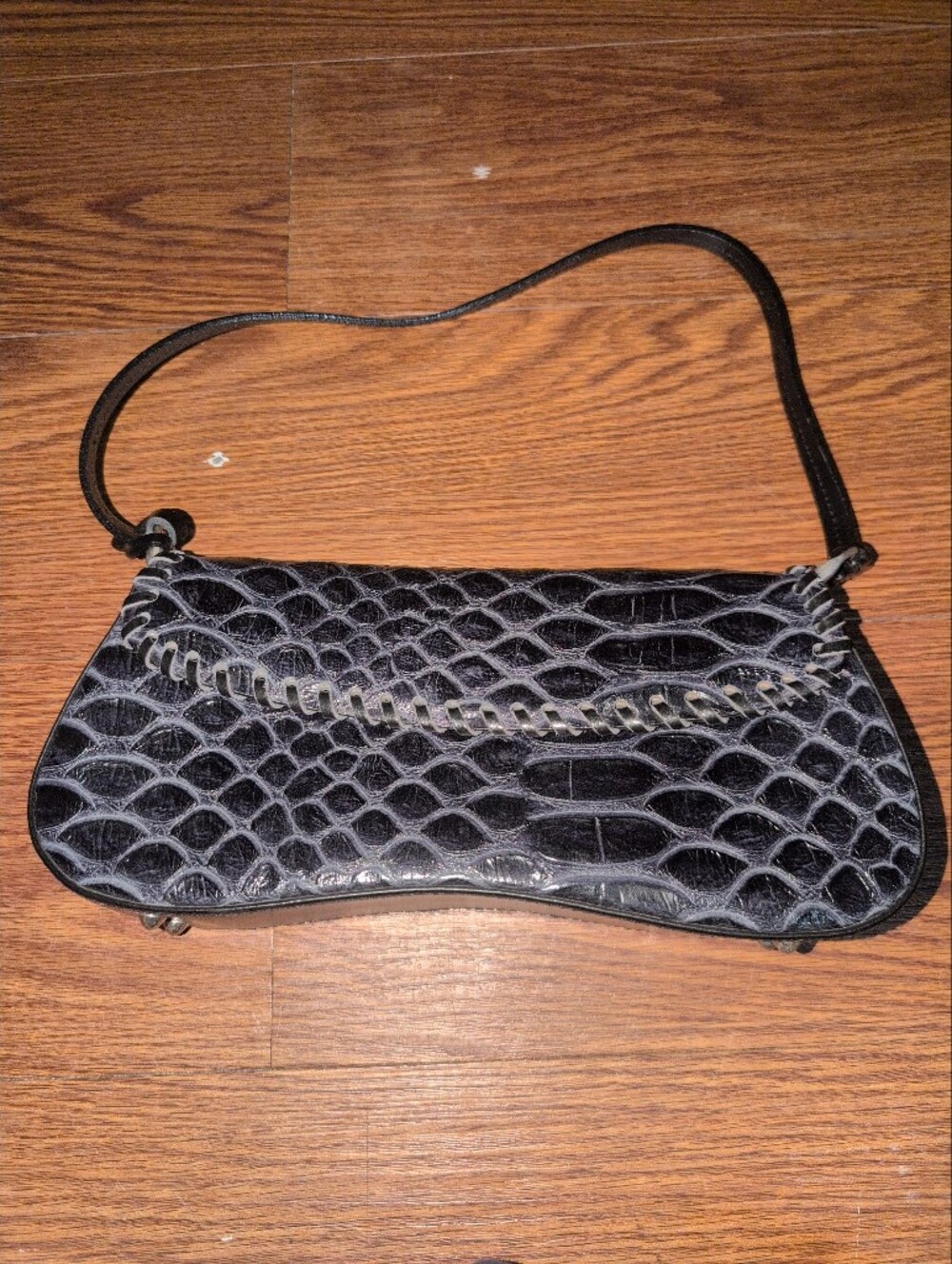 Tiffany & Fred Paris Leather Purse